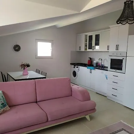 Apartamento Fethiye'deki Eviniz *