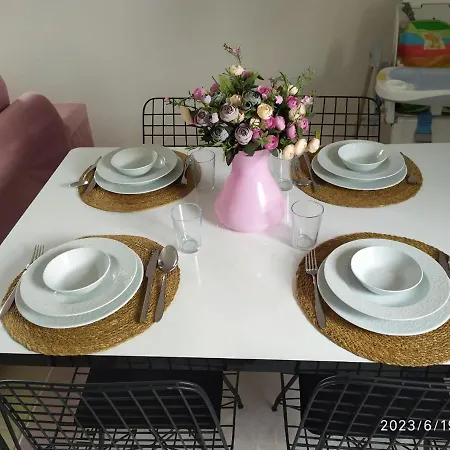 Fethiye'deki Eviniz 아파트 페티예